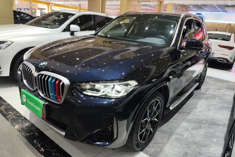 Used BMW X3 2022 xDrive25i M Sport Package