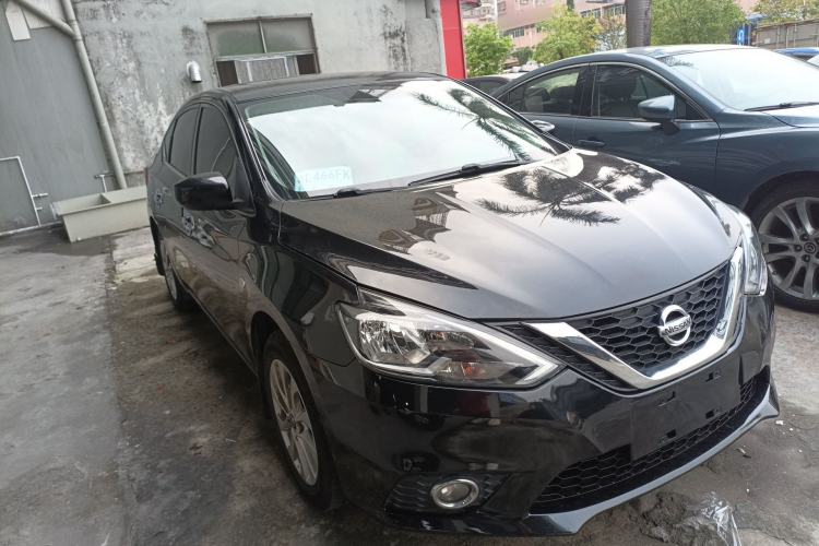 Used Nissan Sylphy 2022 Classic 1.6XL CVT Luxury Edition Exterior 1