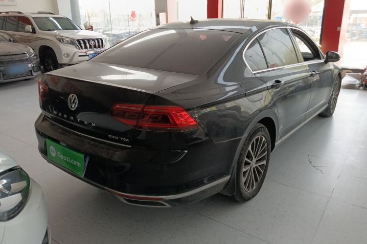 Used Volkswagen Magotan 2020 330TSI DSG Luxury Edition
