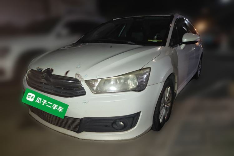 Used Citroen C-Quatre 2013 Sedan 1.6L Automatic Prestige Model