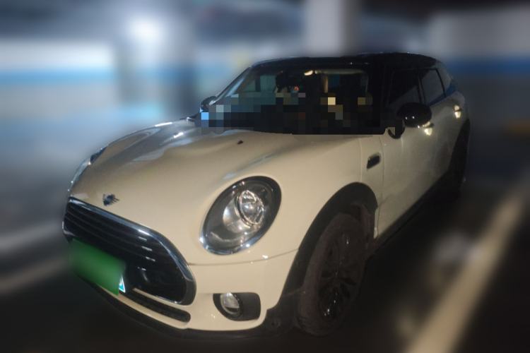 Used MINI Clubman 2018 1.5T COOPER Classic Edition