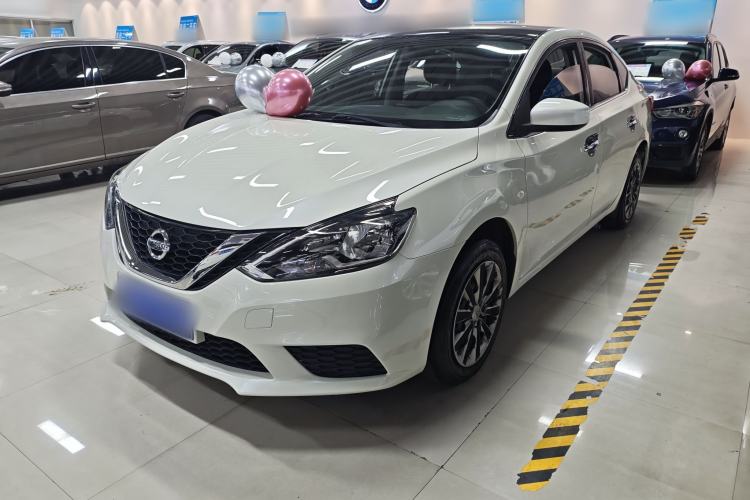 Used Nissan Sylphy 2019 Classic 1.6XE CVT Comfort Edition