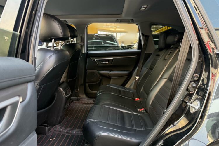 Used Honda Breeze 2021 240TURBO CVT Front-Wheel Drive Elite Edition