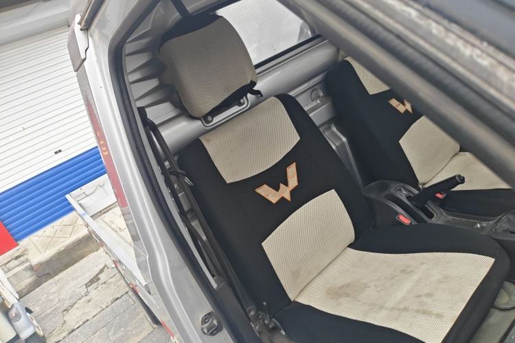 Used Wuling Rongguang Small Truck 2019 1.5L Base Single-Row L3C