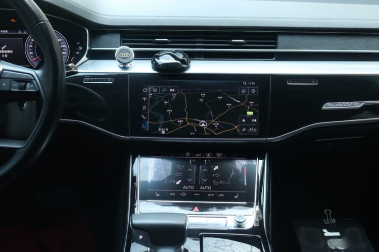 Used Audi A8 2019 Plus A8L 50 TFSI quattro Comfort Model