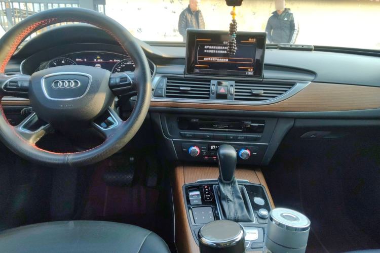 Used Audi A6L 2018 30 FSI Collector's Edition