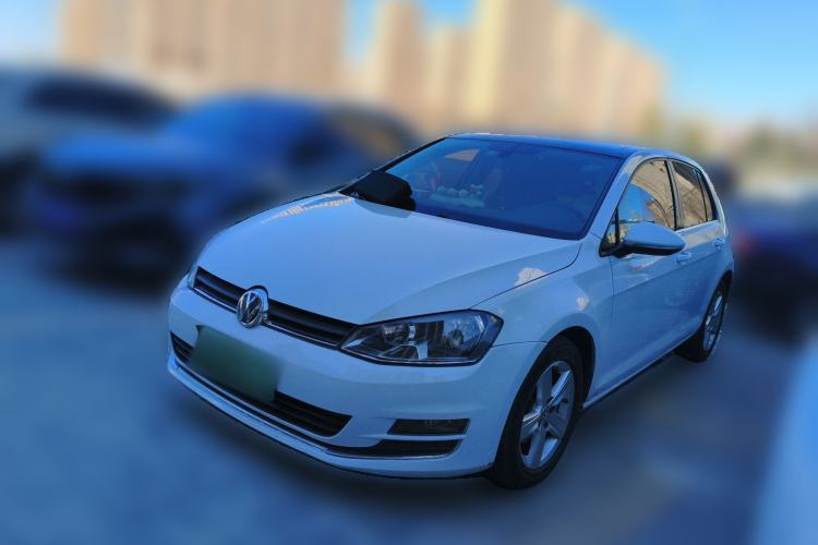 Used Volkswagen Golf 2014 1.4TSI Automatic Luxury Model