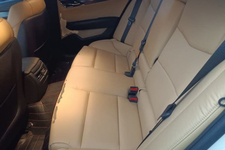 Used Cadillac ATS 2014 28T Comfort Version
