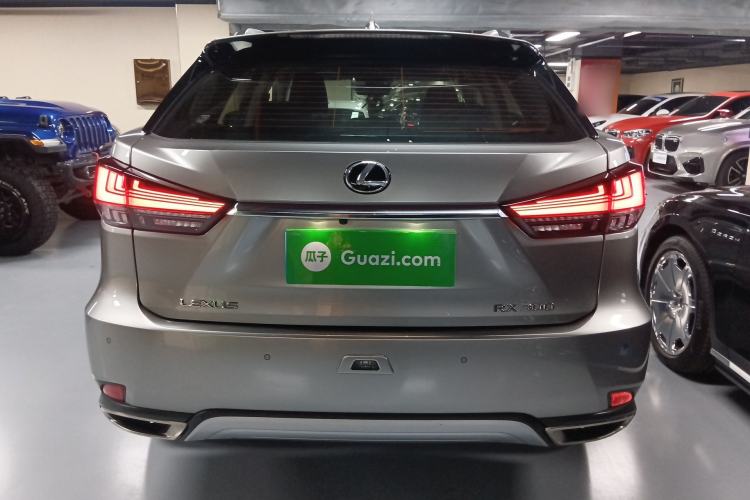 Used Lexus RX 2020 Revised Version 300 Two-Wheel Drive Comfort Edition
