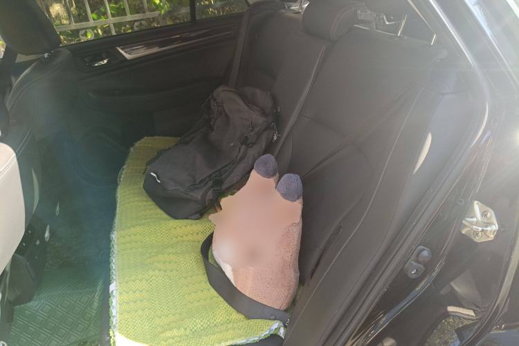 Used Subaru Outback 2017 2.5i Sport Navigation Edition with EyeSight
