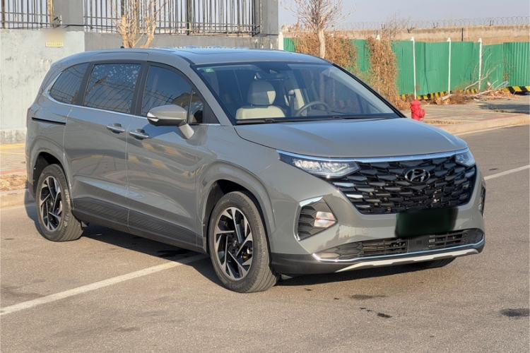 Used Hyundai Custo 2021 380TGDi Smart Love Flagship Edition TOP Premium
