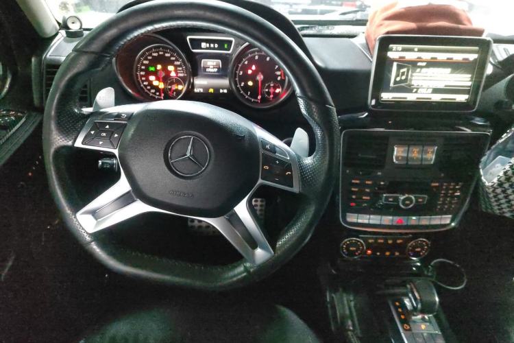 Used Mercedes-Benz G-Class 2016 G 500
