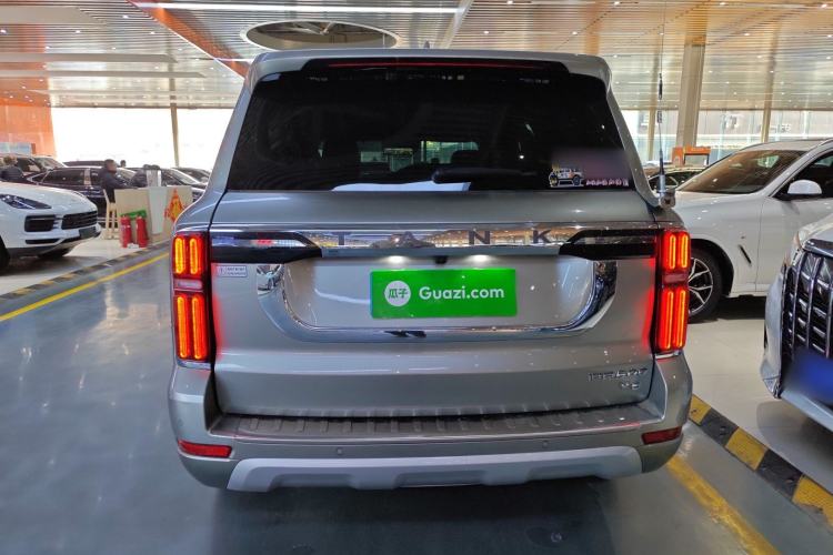 Used Tank 500 2022 3.0T Business Edition "Creation Realm" Design 5-Seater