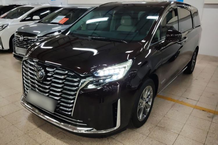 Used Buick GL8 2022 Facelift Avenir Aivia Six-Seat Deluxe Edition