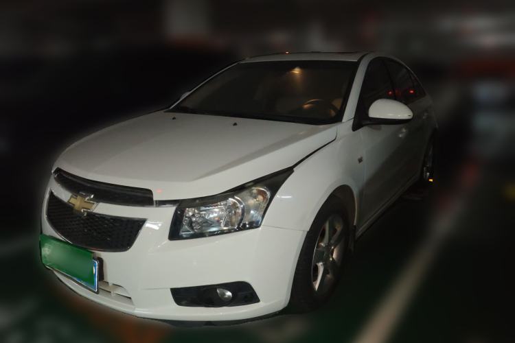 Used Chevrolet Cruze 2011 1.8L SE Automatic