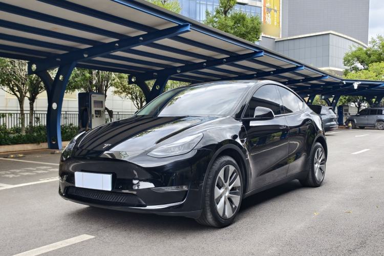 Tesla Model Y 2022 Long-Range All-Wheel-Drive Version usata Guazi used car, China used car export, Used car for sale, Used cars, Cheapest cars for sale