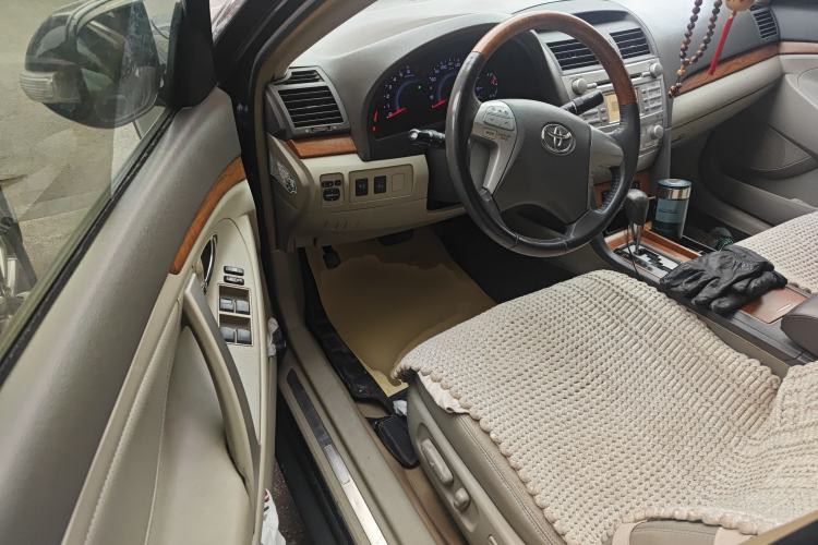 Used Toyota Camry 2011 200G Classic Anniversary Edition
