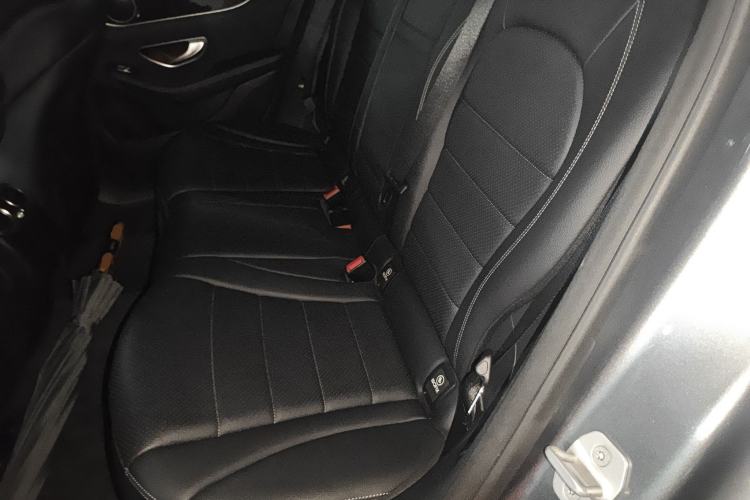 Used Mercedes-Benz GLC 2016 GLC 260 4MATIC Dynamic Edition