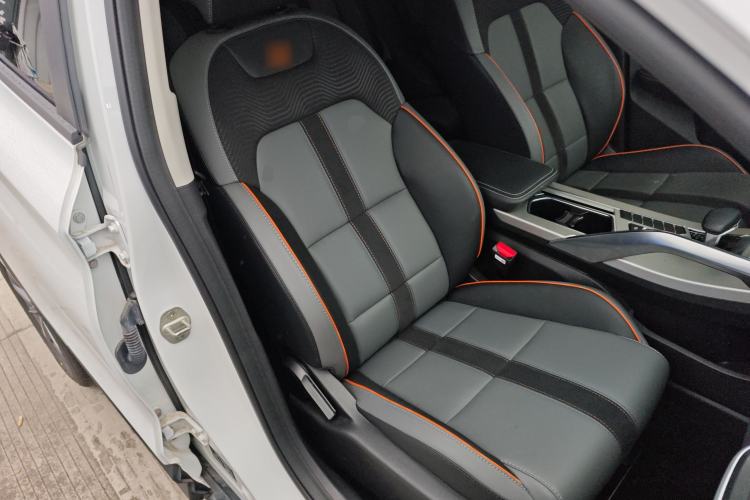 Used Geely Auto Coolray 2024 1.5T DCT Longteng Edition Right Front Seat