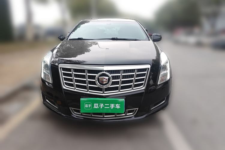Used Cadillac XTS 2015 28T Comfort Model