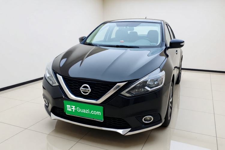 Used Nissan Sylphy 2016 1.8XL CVT Luxury Edition