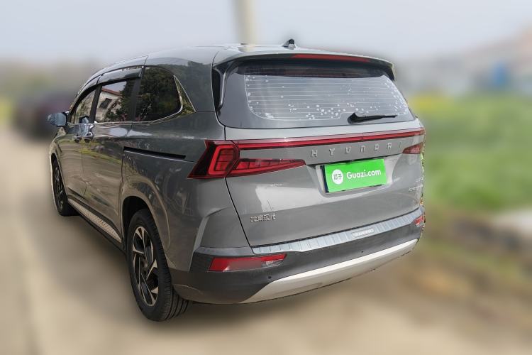 Used Hyundai Custo 2022 270TGDi Smart Luxury Flagship Edition TOP Rear Left 45 Deg