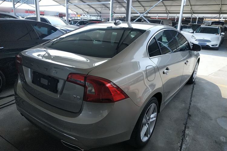 Used Volvo S60 2014 S60L T5 Intelligent Drive Edition