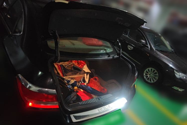 Used Buick GT 2013 GT 1.6L Manual Entry-Level Model
