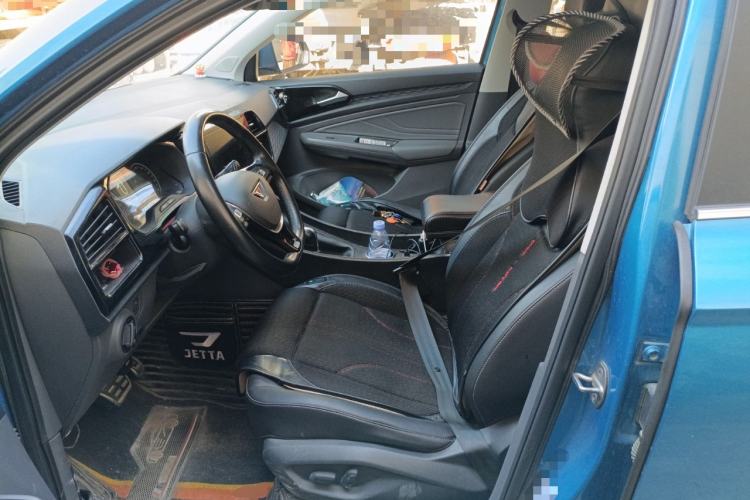 Used Jetta VS7 2020 1.4T Automatic Glory Edition Left Front Seat