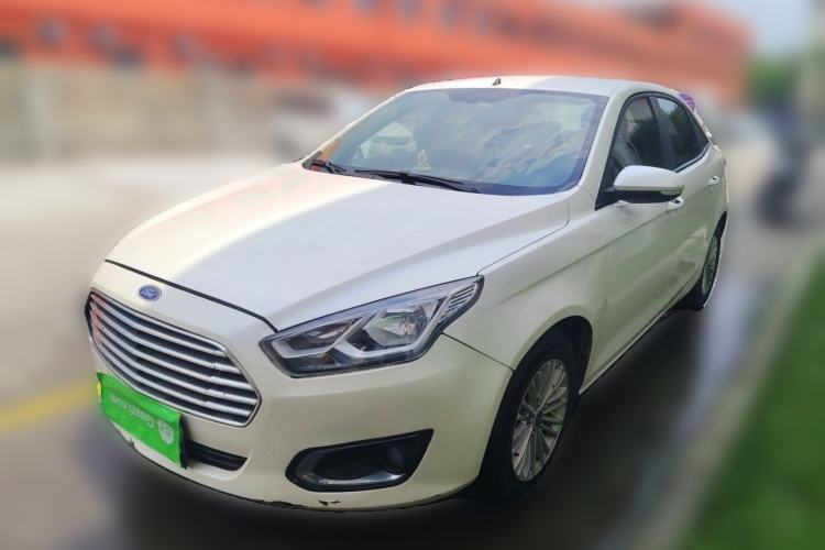 Used Ford Escort 2015 1.5L Manual Comfort Model Guazi used car, China used car export, Used car for sale, Used cars, Cheapest cars for sale