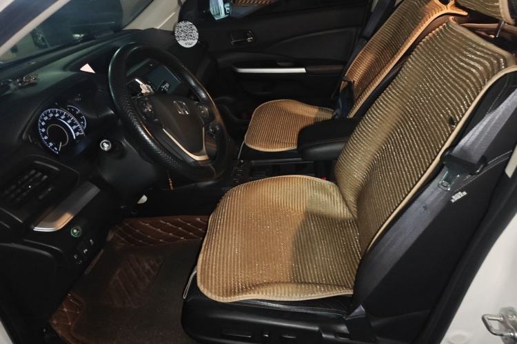 Used Honda CR-V 2015 2.4L two-wheel drive luxury version Left Front Seat