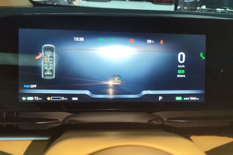 Used VOYAH Dream 2024 PHEV Ultra-Long Range Flagship Edition
