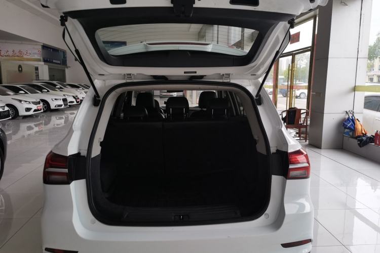 Used Roewe RX5 2018 20T Two-Wheel Drive Automatic Flagship Edition
