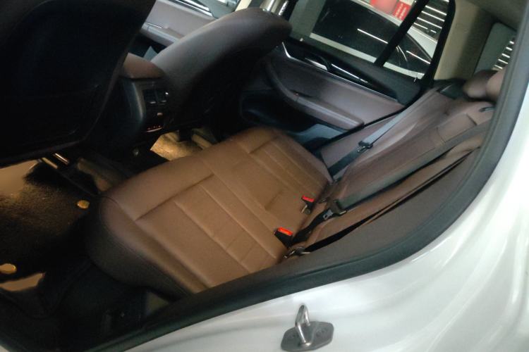 Used BMW X3 2019 xDrive25i M Sport Package