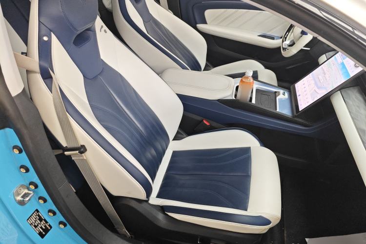 Used NETA GT 2023 580 AWD Right Front Seat