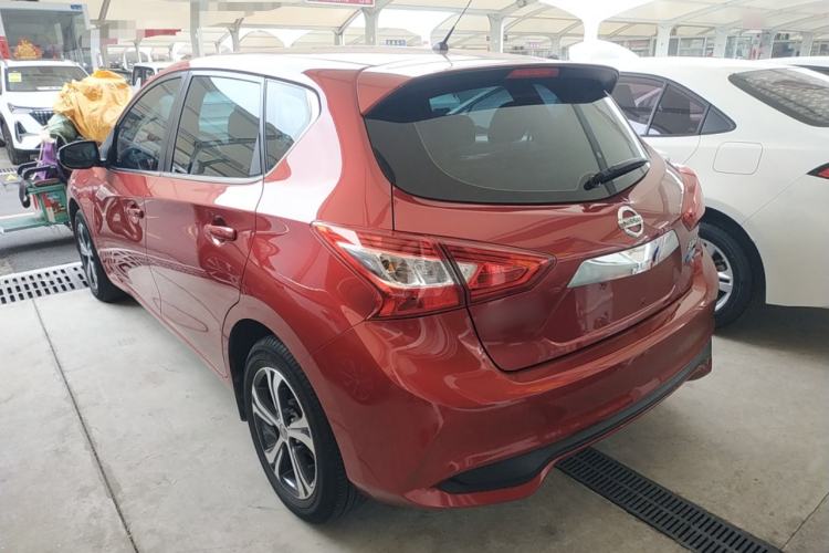 Used Nissan Tiida 2020 1.6L CVT Smart Drive Edition