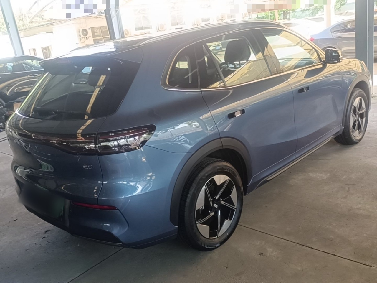 Geely Galaxy E5 2026 Model 610km Exploration+ Edition — снимка 6