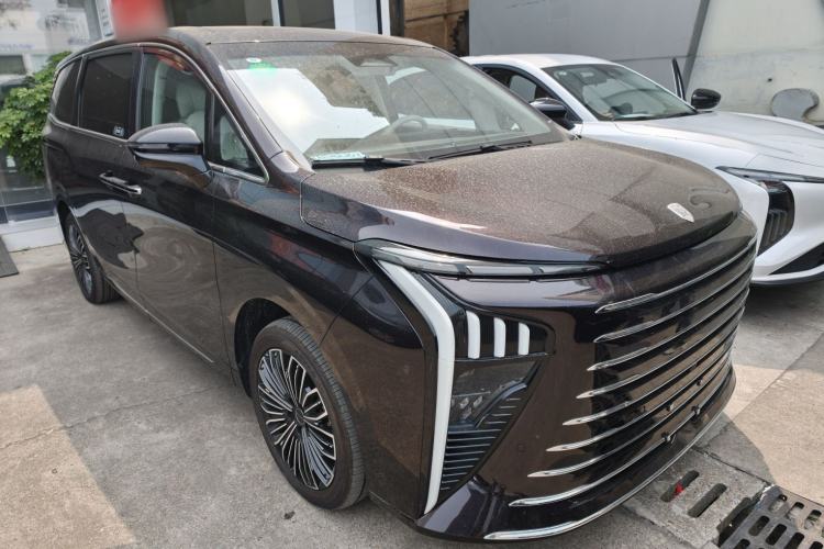 Used FORTHING Xinghai V9 2024 1.5TD 200km Qingyunti Series Flagship Edition Exterior 1