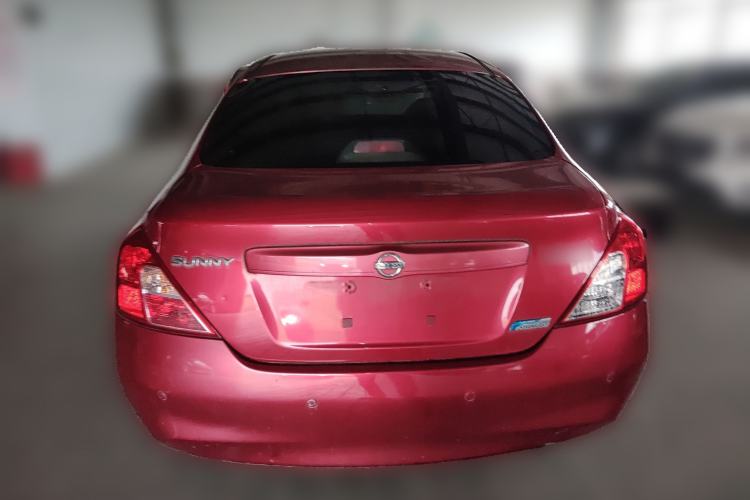 Used Nissan Sunny 2011 1.5XL CVT Luxury Edition