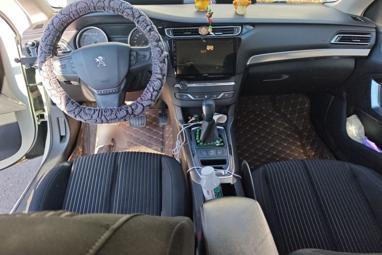 Used Peugeot 408 2016 1.6T Automatic Luxury Edition