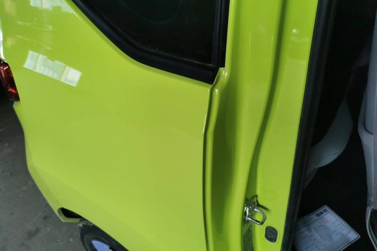 Used Wuling Hongguang MINIEV 2022 Macaron Colorful Edition Lithium-Ion Battery