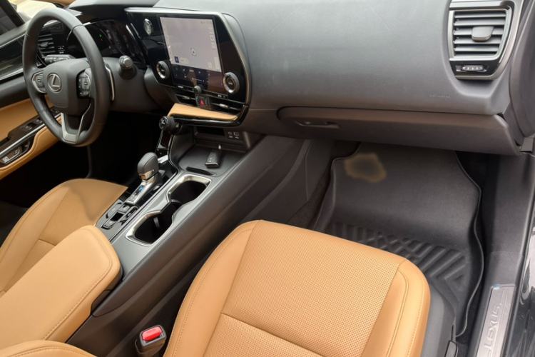 Used Lexus NX 2022 260 Front-Wheel Drive Chuan Yue Edition