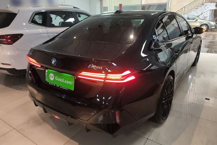 Used BMW i5 2024 eDrive 35L M Sport Package