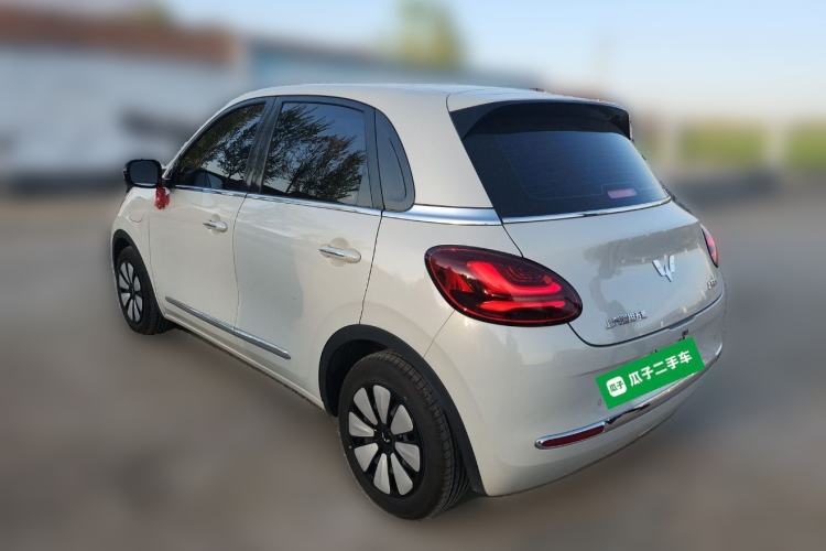 Used Wuling Bingo 2024 333 km Enjoyment Version