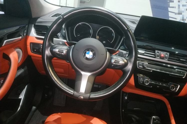 Used BMW X2 2021 Restyled sDrive25i M Sport Package
