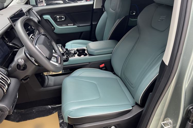 Used JETOUR Freelander 2025 2.0TD Automatic XWD Conqueror