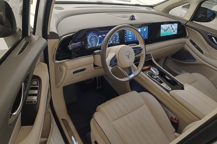 Used VOYAH Dream 2022 Low-Carbon Edition Dream+ Smart Enjoyment Package
