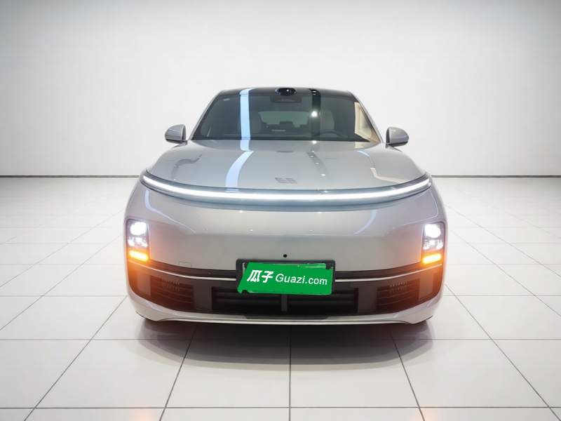 Used Li Auto L9 2025 Ultra Smart Refreshed Edition — 2