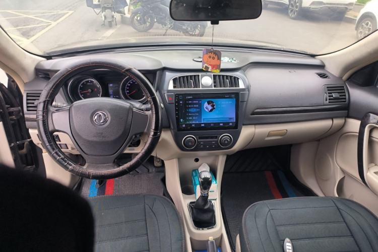 Used Dongfeng Aeolus A60 2016 1.6L Manual – Autohome Exclusive Model