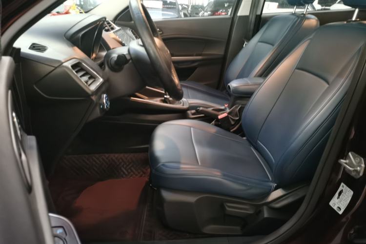 Used Ford Escort 2019 1.5L Manual ZhiXiang Version Left Front Seat